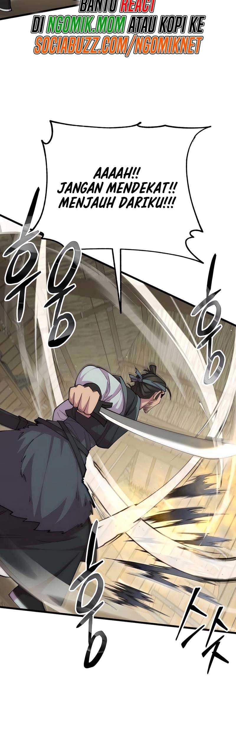 World’s Greatest Senior Disciple Chapter 95 Gambar 44