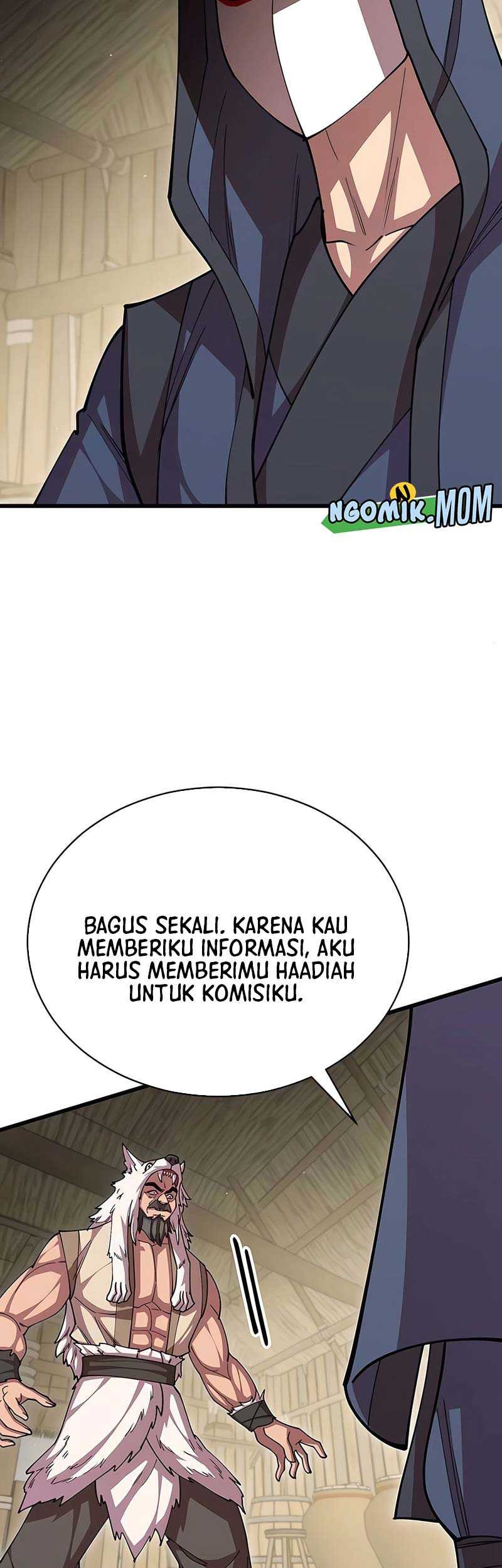 World’s Greatest Senior Disciple Chapter 95 Gambar 80