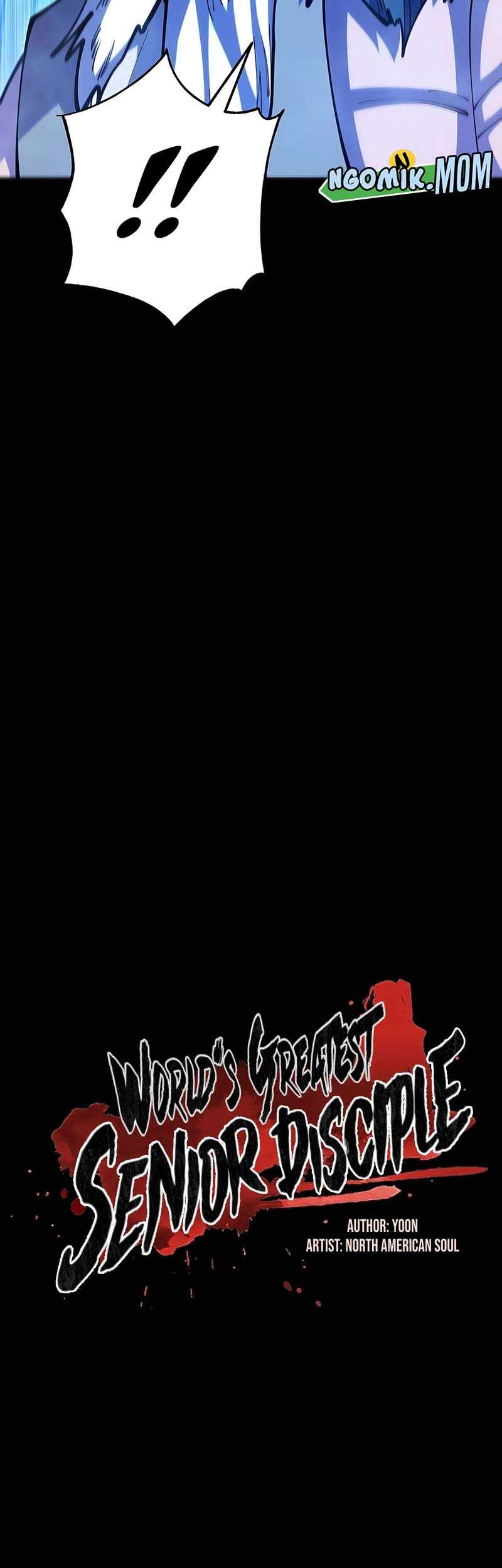World’s Greatest Senior Disciple Chapter 95 Gambar 10