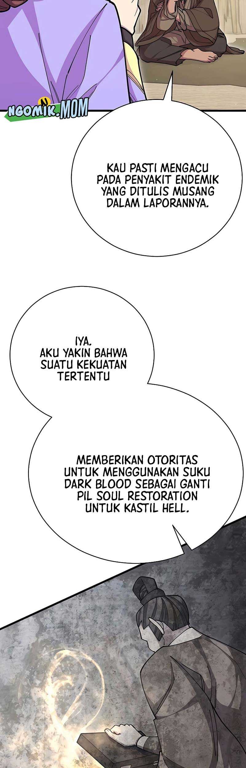 World’s Greatest Senior Disciple Chapter 94 Gambar 30