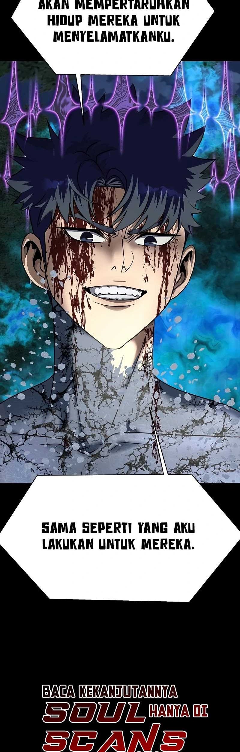 Steel-Eating Player Chapter 47 Gambar 89