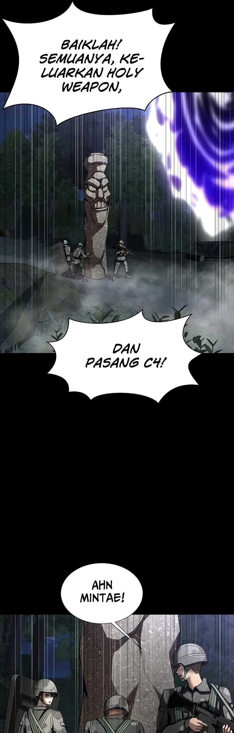 Steel-Eating Player Chapter 47 Gambar 32