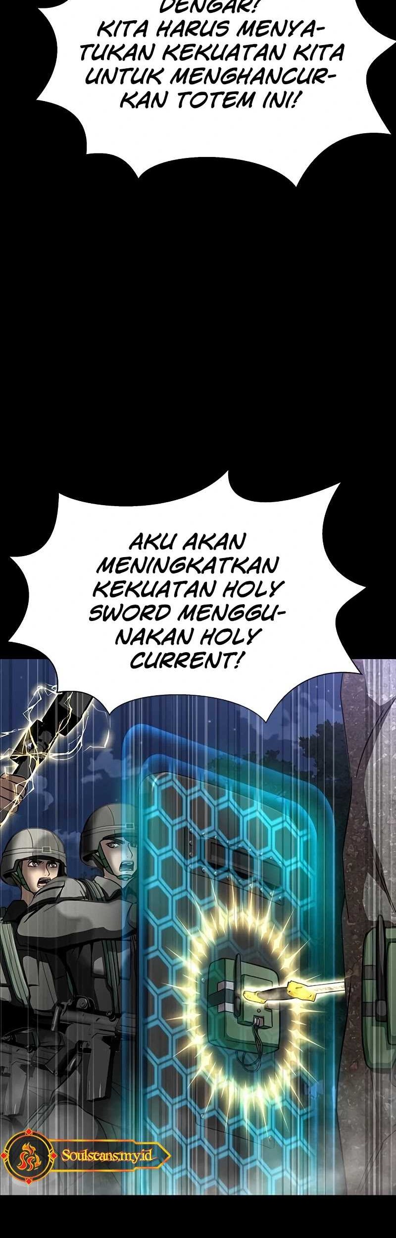 Steel-Eating Player Chapter 47 Gambar 35