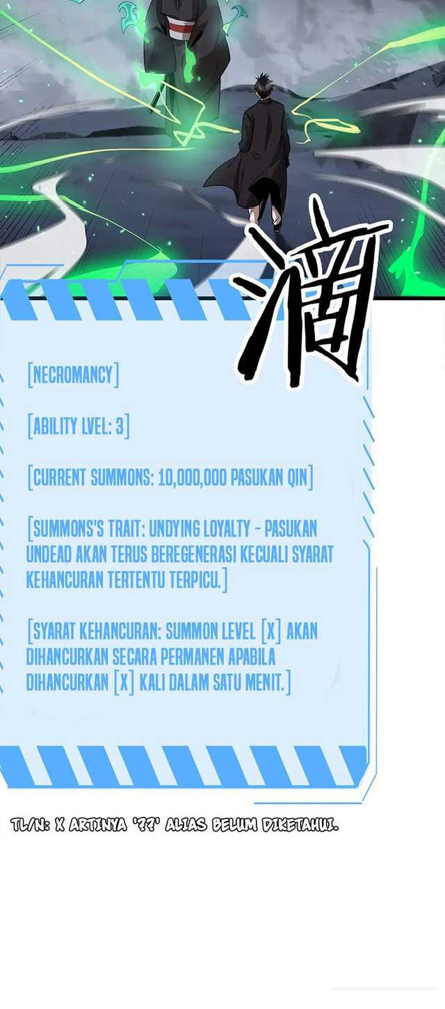 Myriad Tribes Invasion: Rearguard’s Resolute Unity Chapter 19 Gambar 7