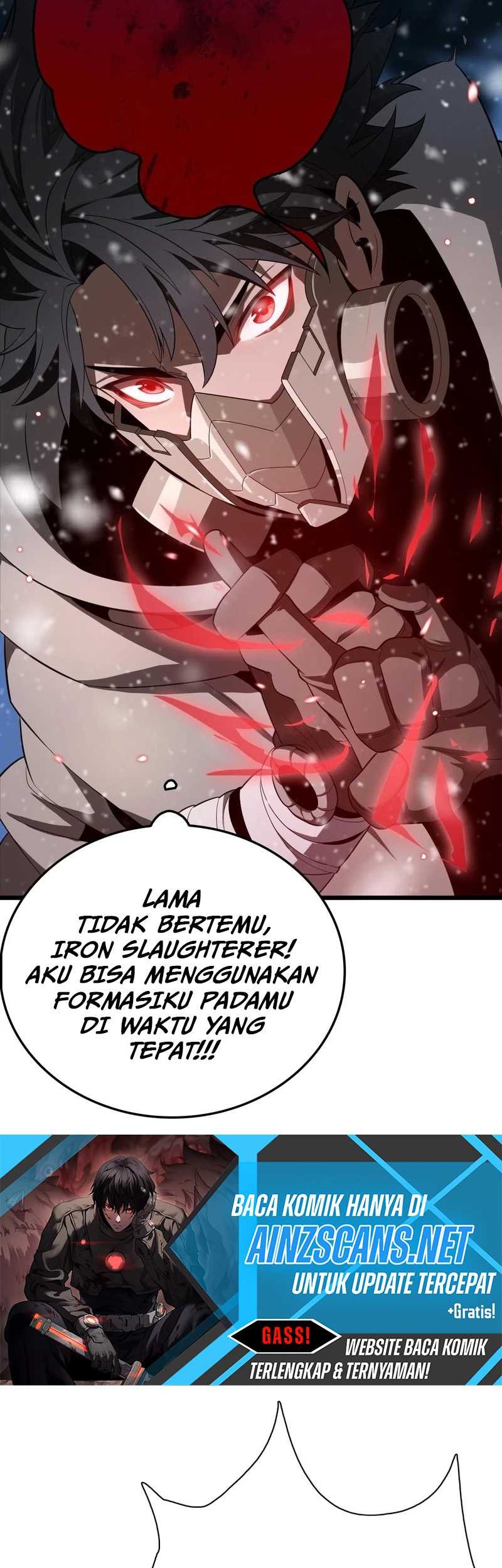 Myriad Tribes Invasion: Rearguard’s Resolute Unity Chapter 16 Gambar 41