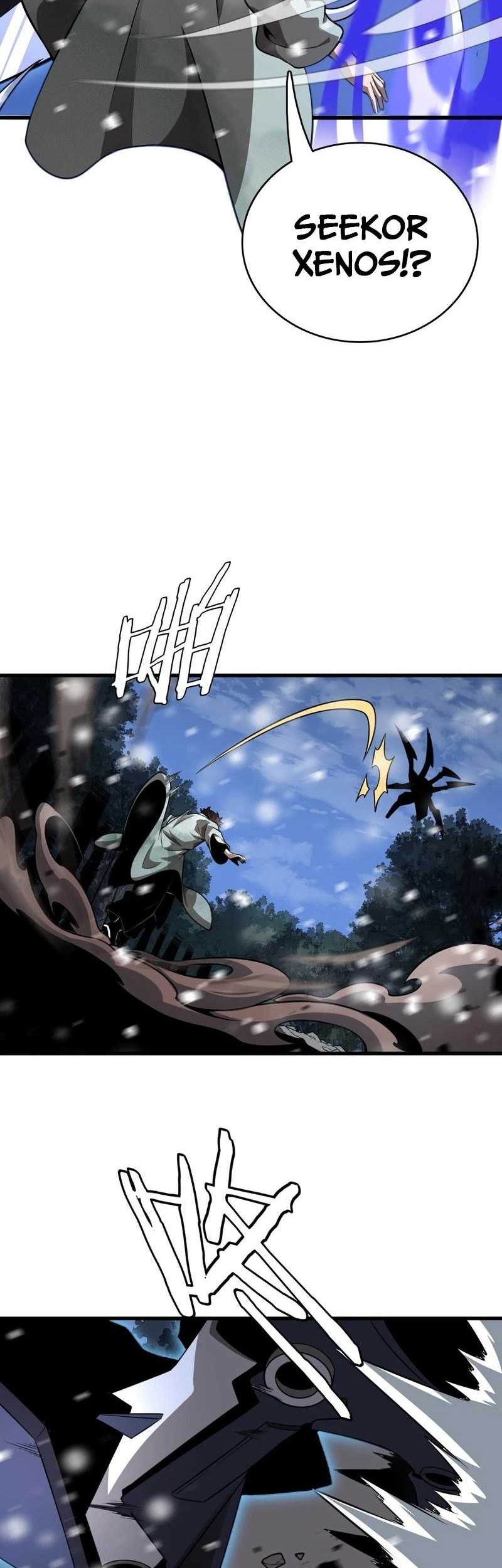 Myriad Tribes Invasion: Rearguard’s Resolute Unity Chapter 16 Gambar 17