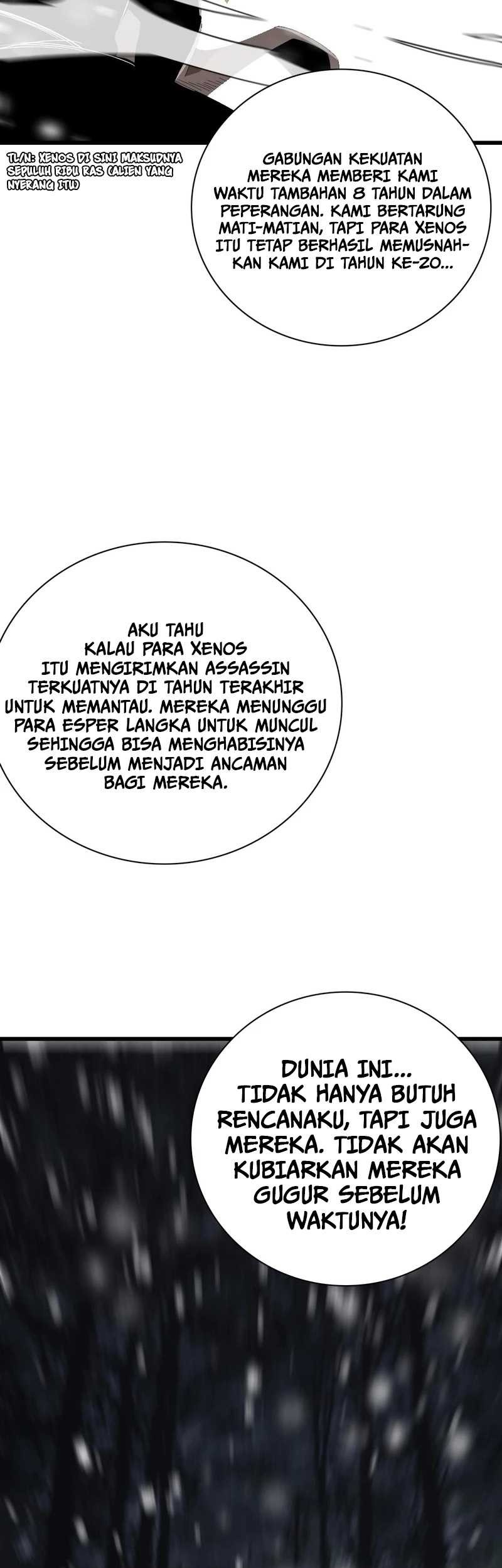 Myriad Tribes Invasion: Rearguard’s Resolute Unity Chapter 16 Gambar 26