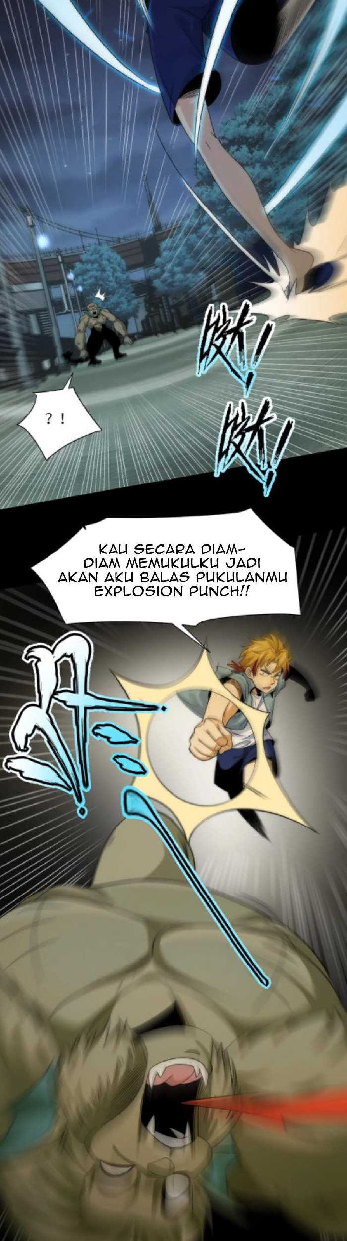 In the Face of Mental Illness Ghosts Are Nothing Chapter 63 Gambar 12