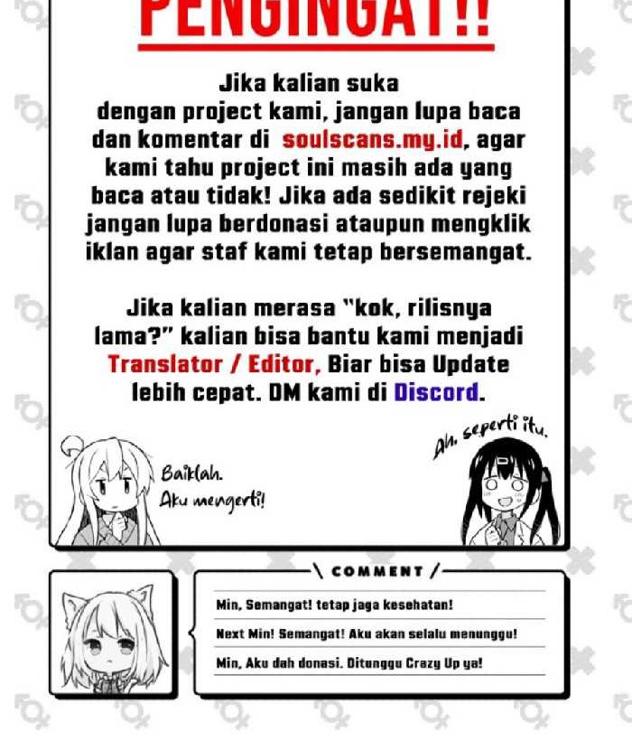 In the Face of Mental Illness Ghosts Are Nothing Chapter 63 Gambar 23