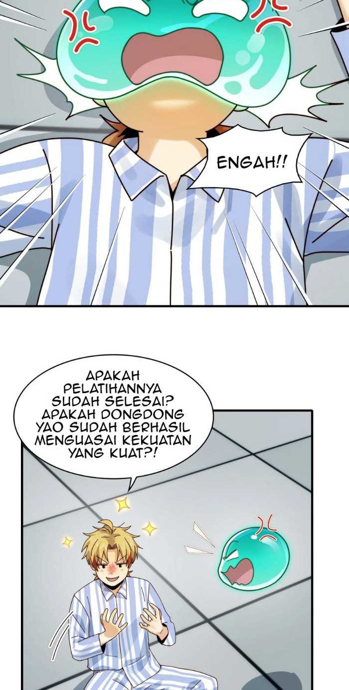 In the Face of Mental Illness Ghosts Are Nothing Chapter 62 Gambar 4