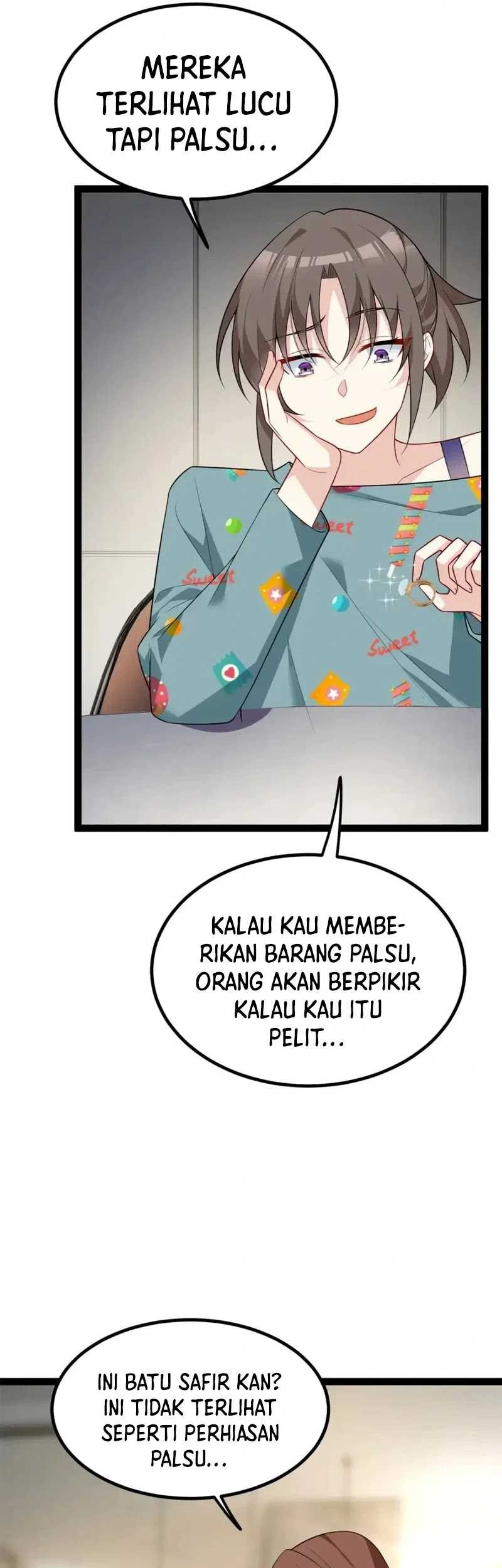 I Eat Soft Rice in Another World Chapter 124 Gambar 28