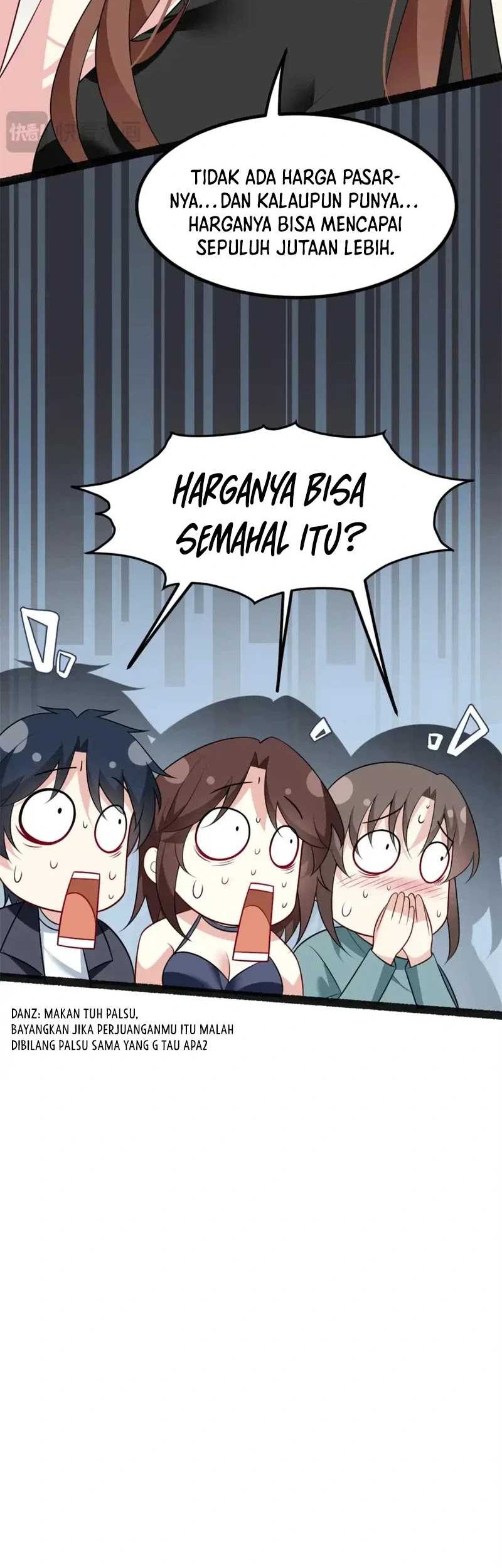 I Eat Soft Rice in Another World Chapter 124 Gambar 31