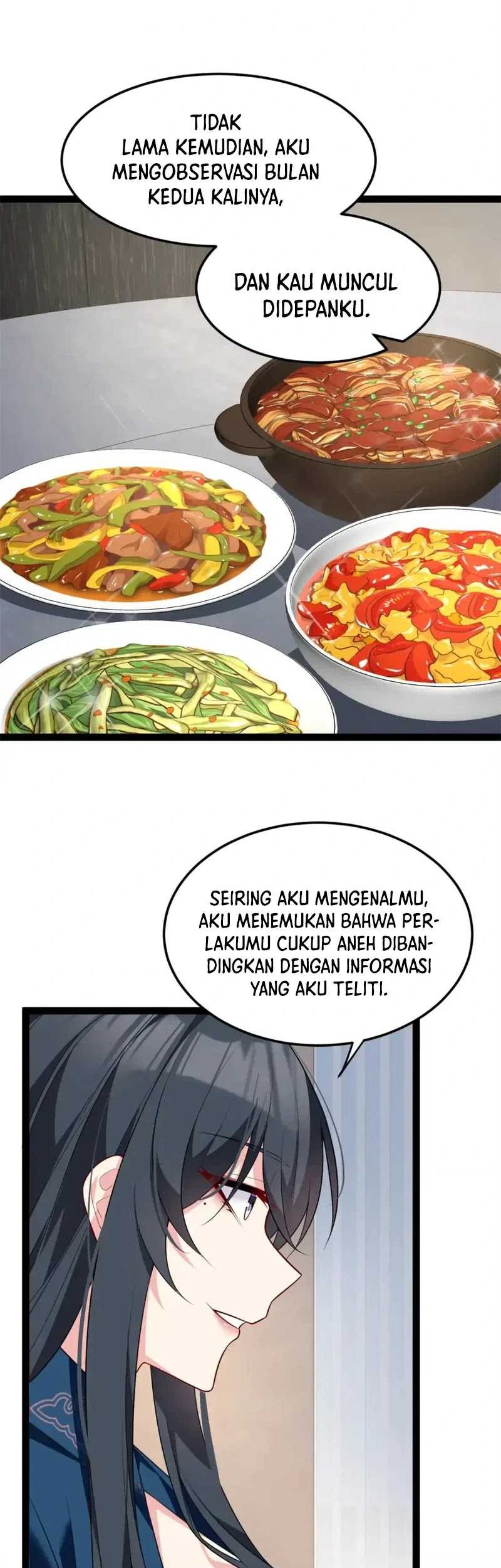 Baca  I Eat Soft Rice in Another World Chapter 124 Gambar 2
