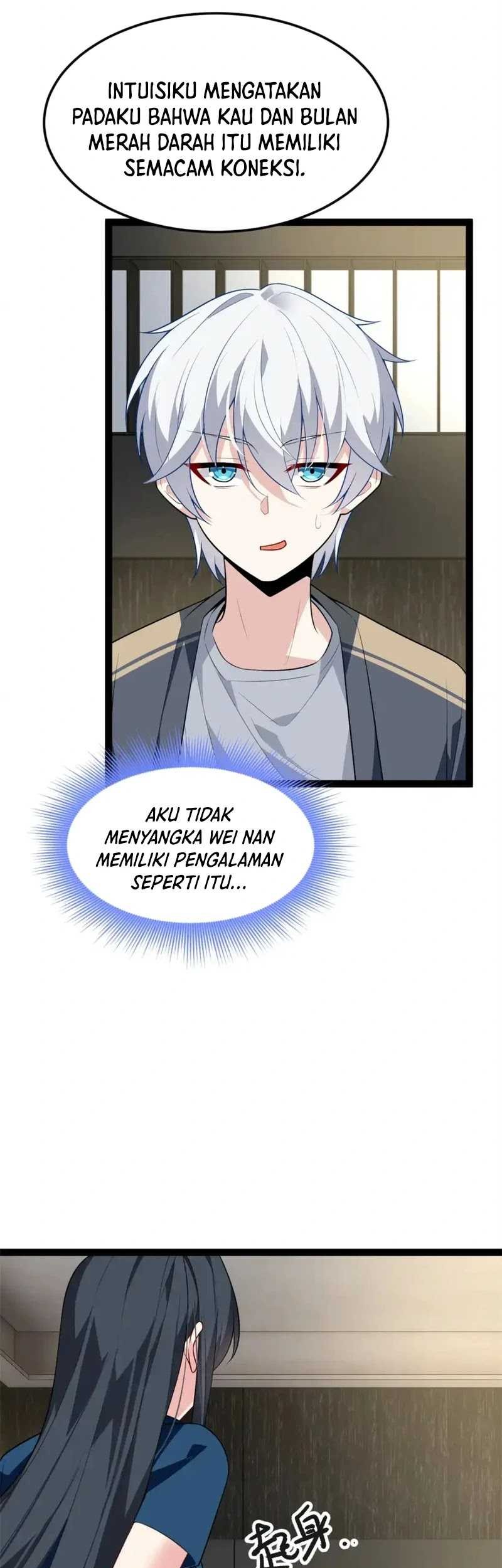 I Eat Soft Rice in Another World Chapter 124 Gambar 4
