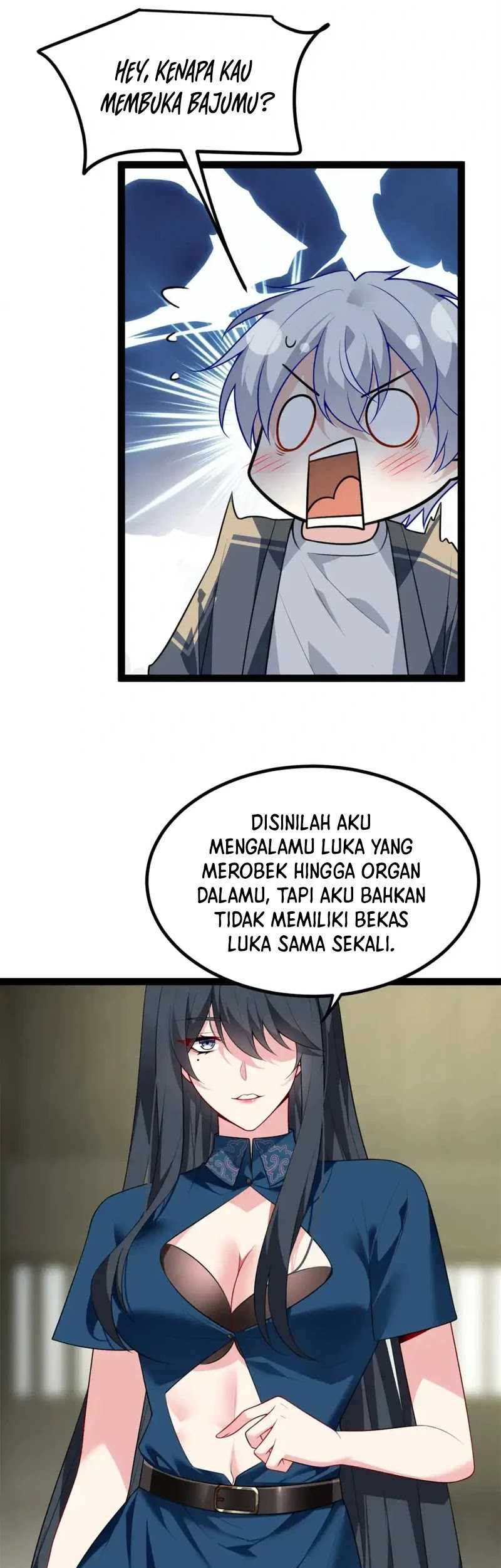 I Eat Soft Rice in Another World Chapter 124 Gambar 7