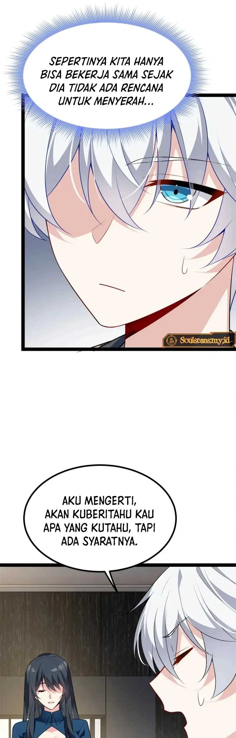I Eat Soft Rice in Another World Chapter 124 Gambar 10