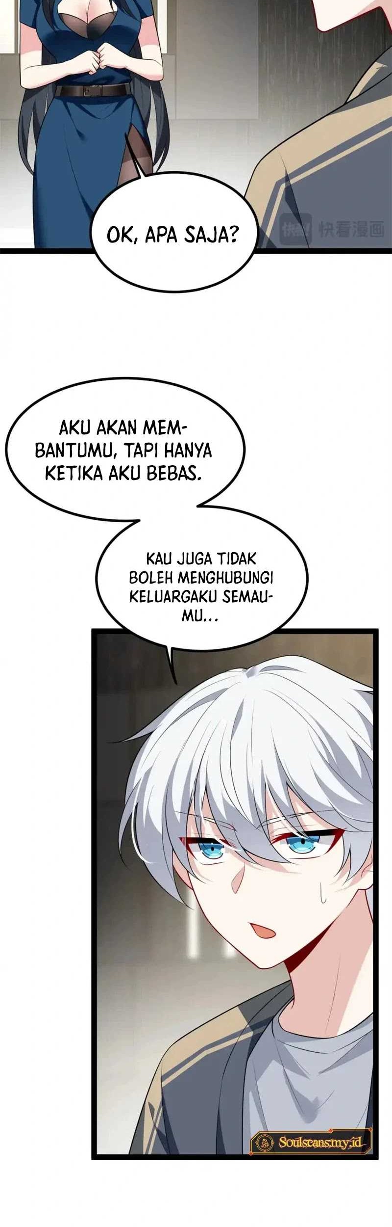 I Eat Soft Rice in Another World Chapter 124 Gambar 11