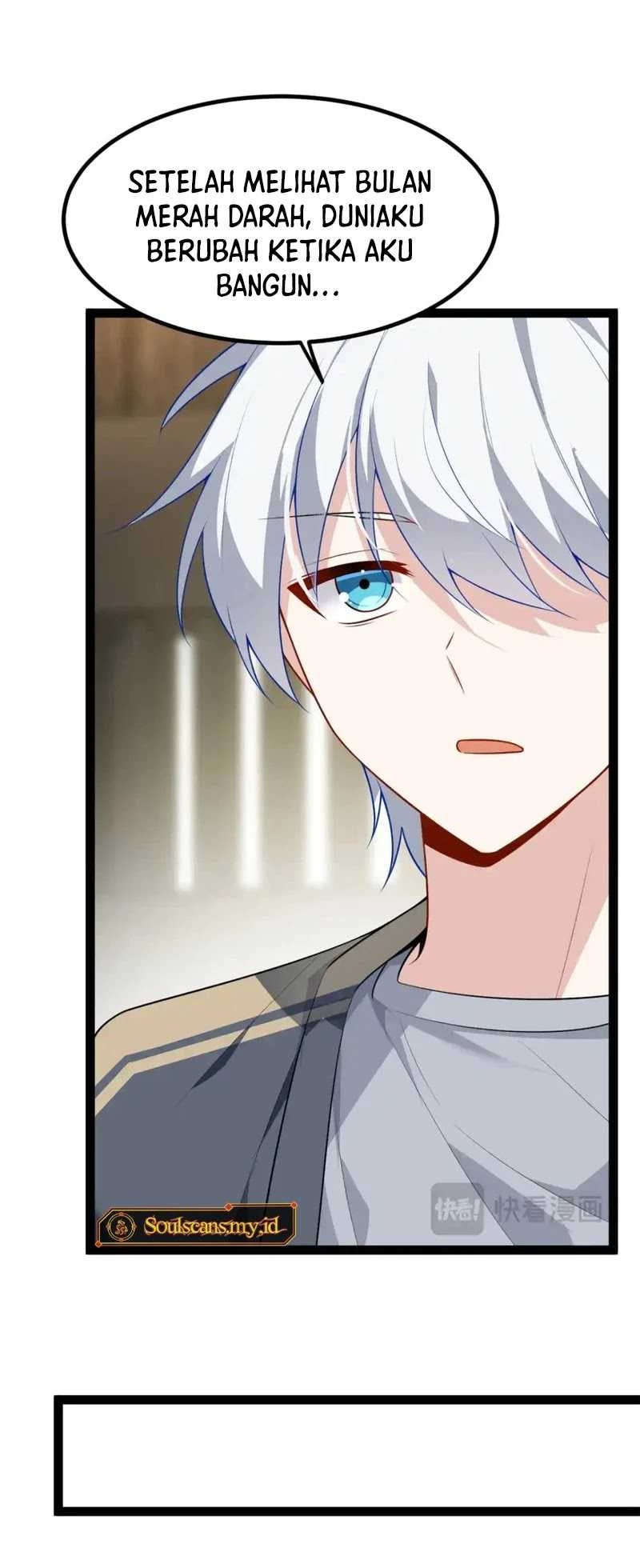 I Eat Soft Rice in Another World Chapter 124 Gambar 15