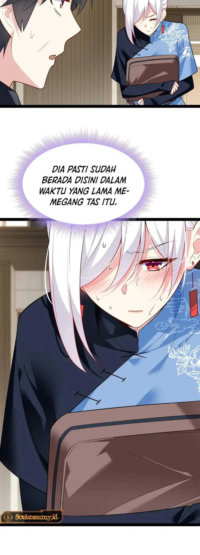 I Eat Soft Rice in Another World Chapter 124 Gambar 17