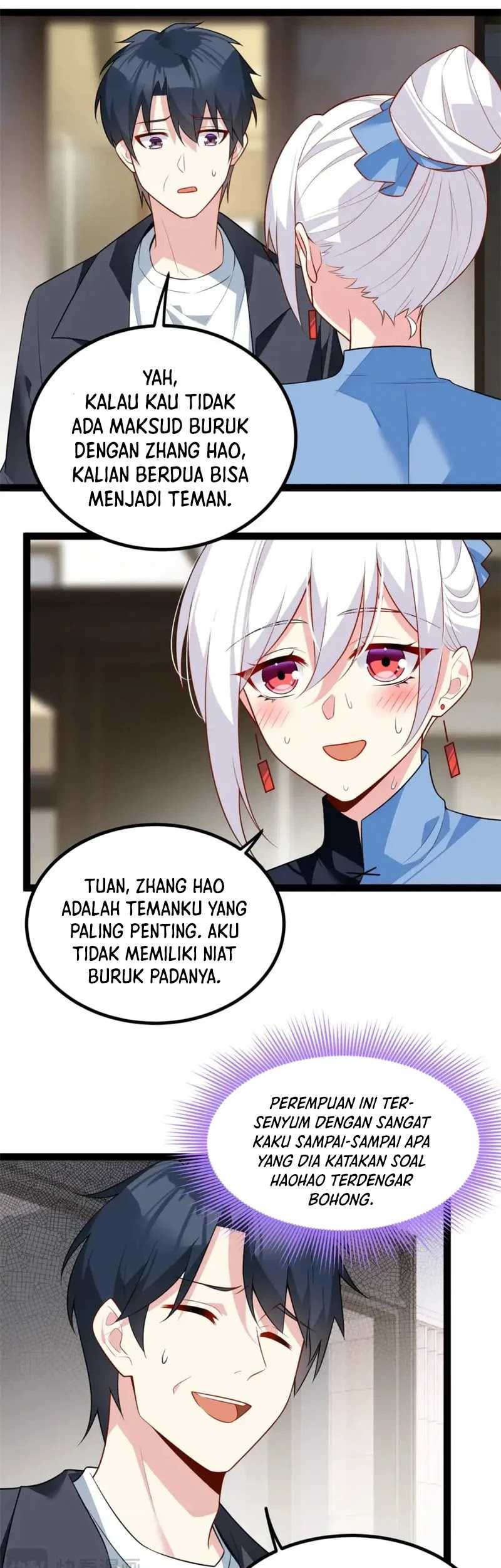 I Eat Soft Rice in Another World Chapter 124 Gambar 18