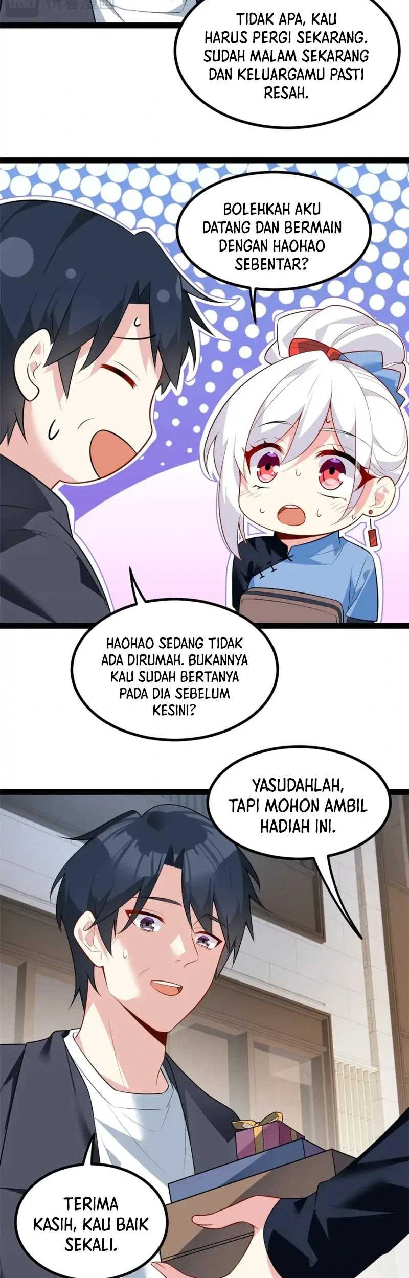 I Eat Soft Rice in Another World Chapter 124 Gambar 19