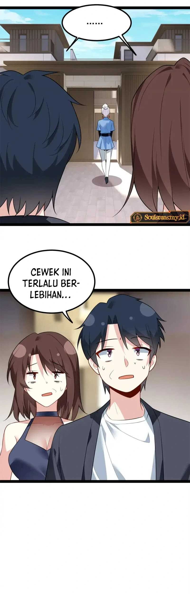 I Eat Soft Rice in Another World Chapter 124 Gambar 21