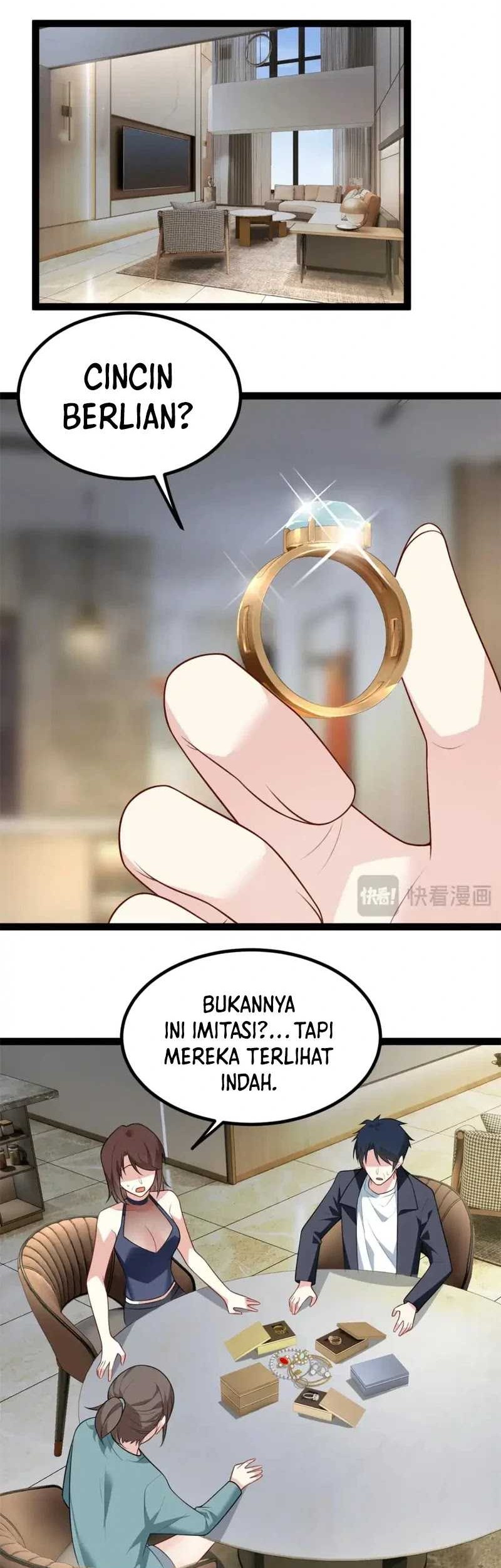 I Eat Soft Rice in Another World Chapter 124 Gambar 22