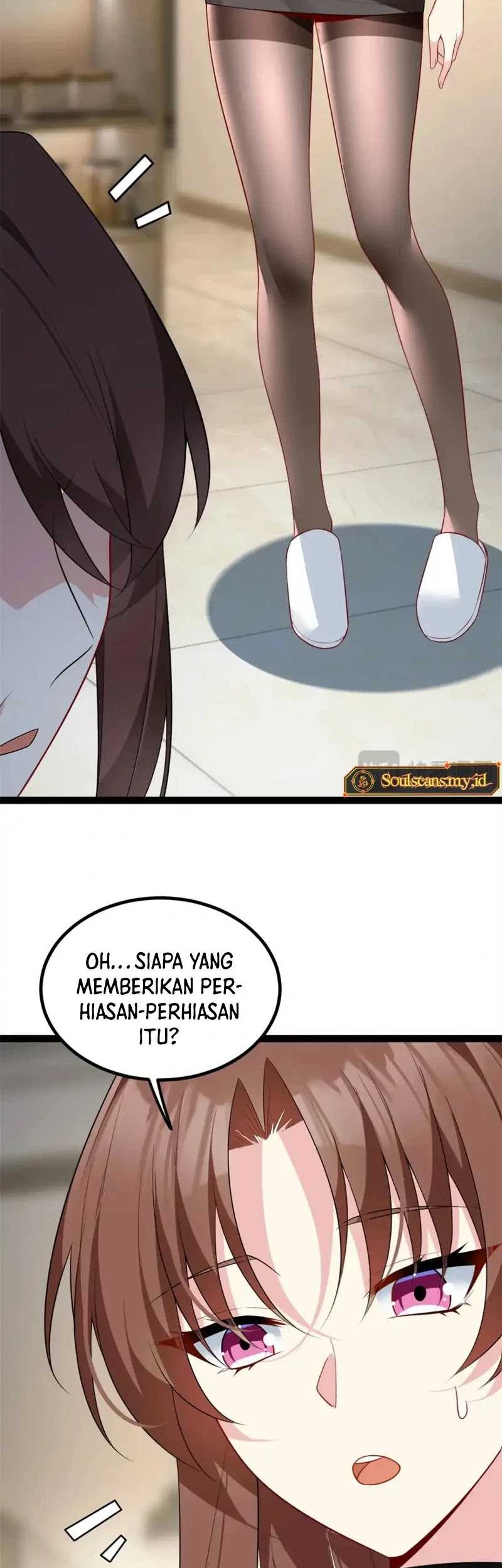I Eat Soft Rice in Another World Chapter 124 Gambar 26