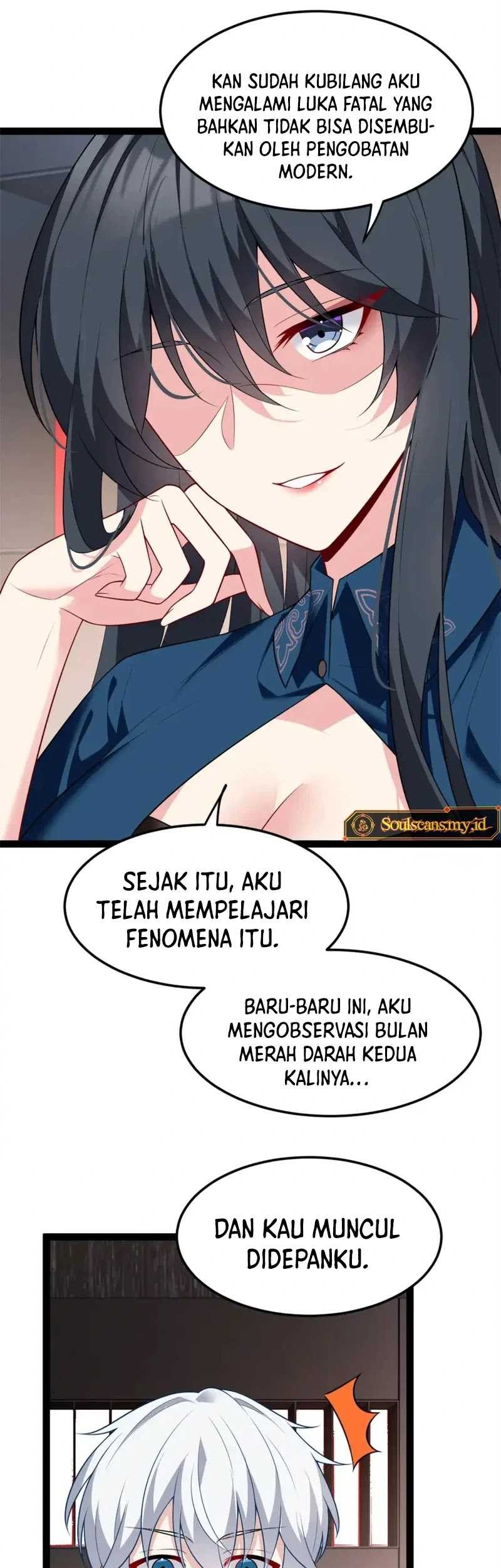 I Eat Soft Rice in Another World Chapter 123 Gambar 27