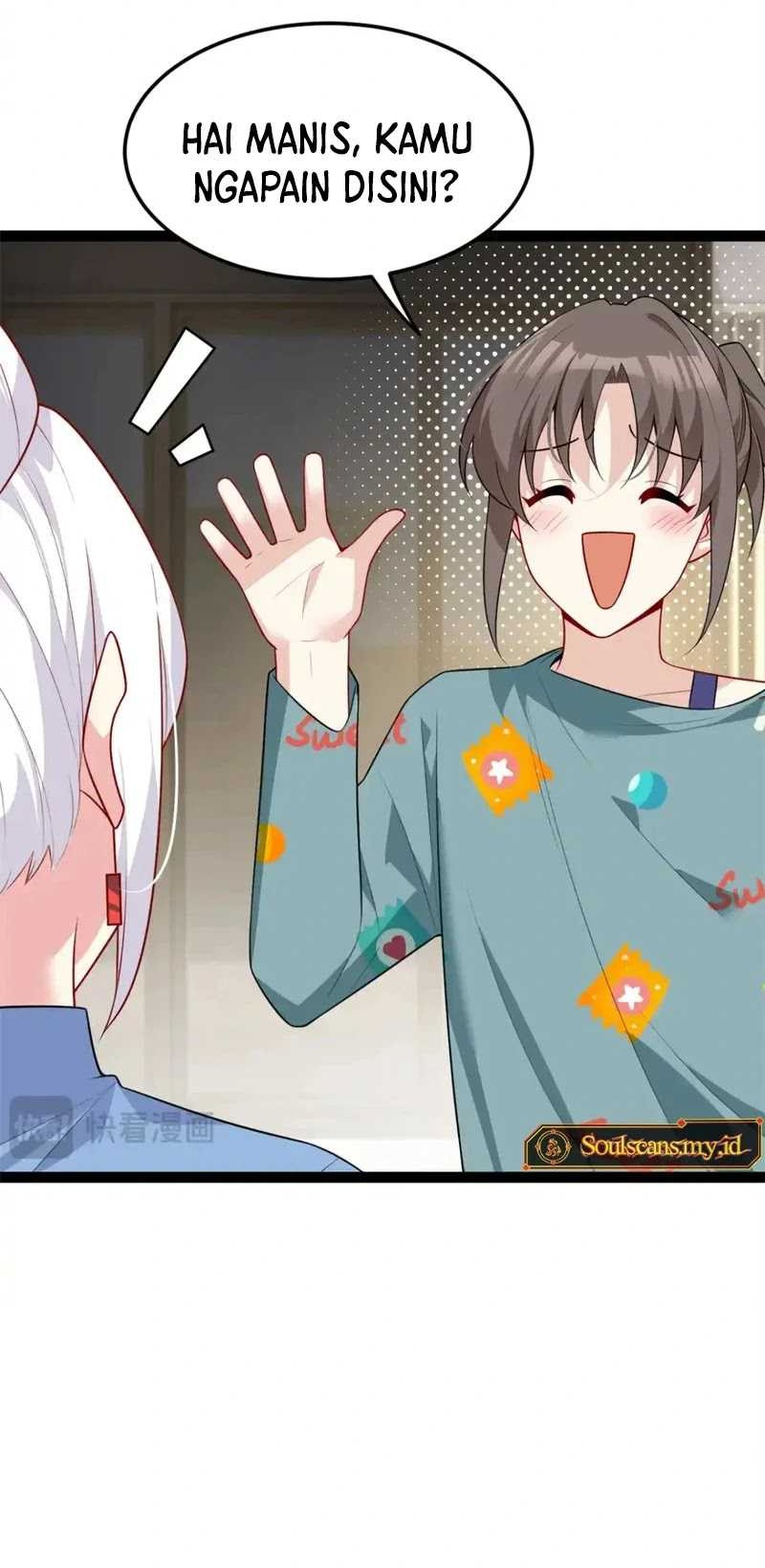 I Eat Soft Rice in Another World Chapter 123 Gambar 5