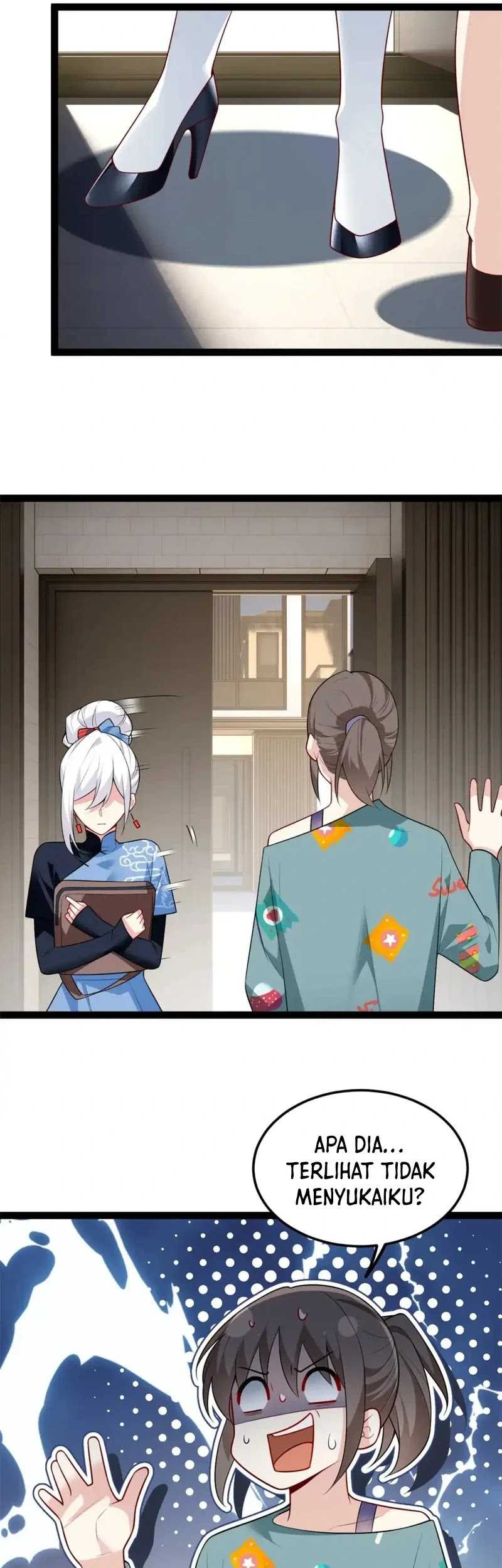 I Eat Soft Rice in Another World Chapter 123 Gambar 6