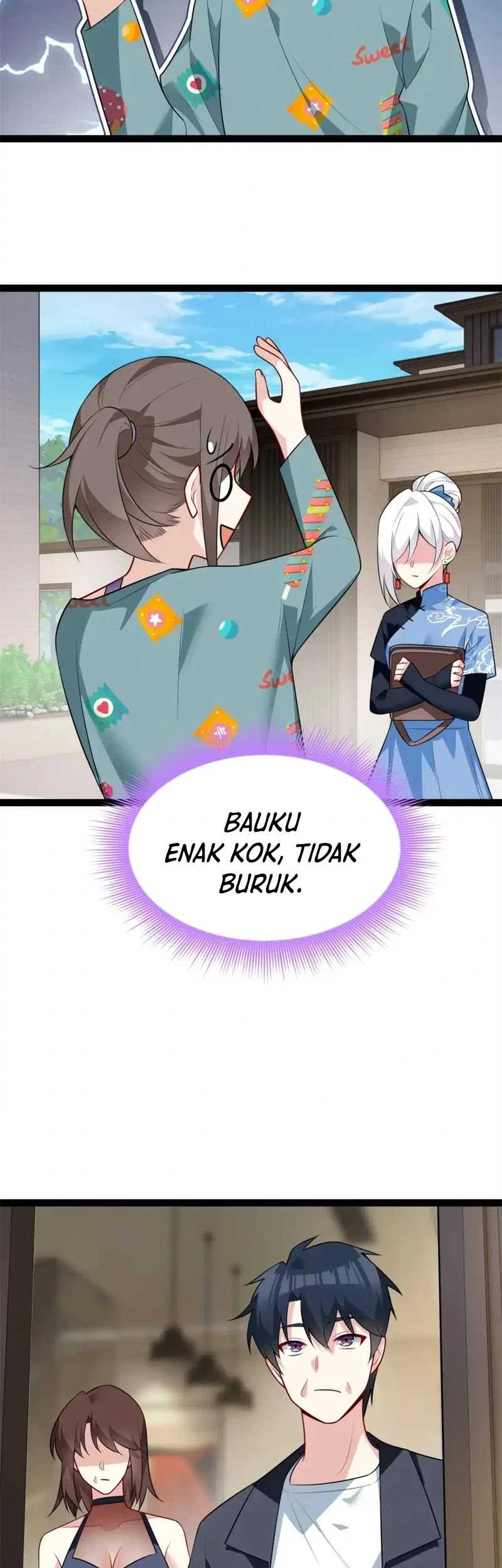I Eat Soft Rice in Another World Chapter 123 Gambar 7