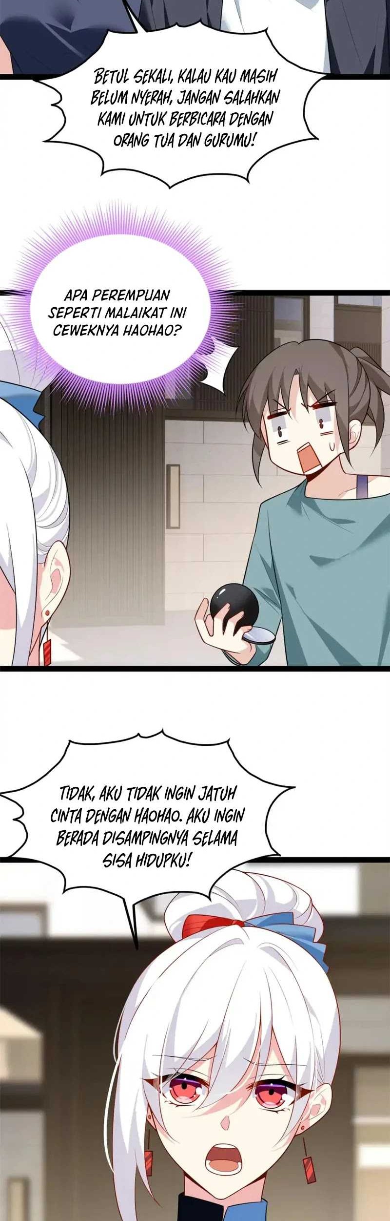 I Eat Soft Rice in Another World Chapter 123 Gambar 13