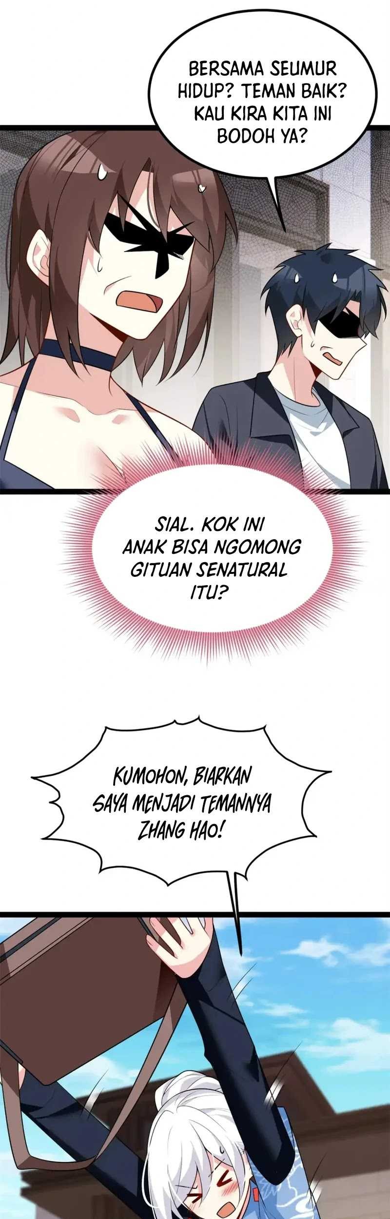 I Eat Soft Rice in Another World Chapter 123 Gambar 15