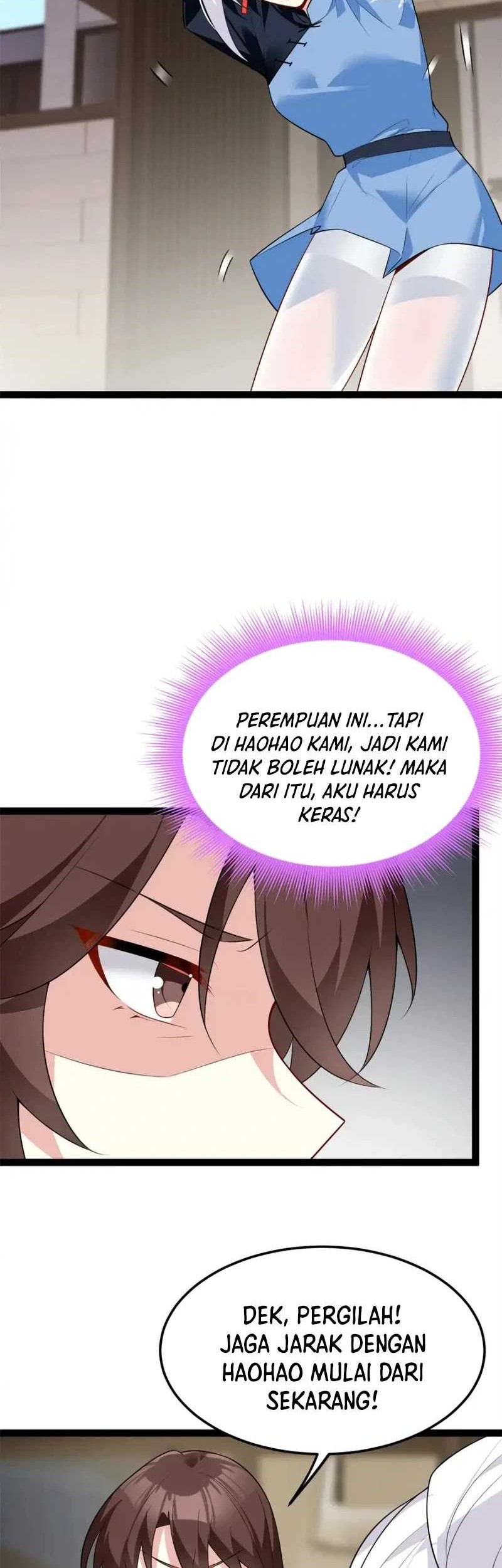 I Eat Soft Rice in Another World Chapter 123 Gambar 16