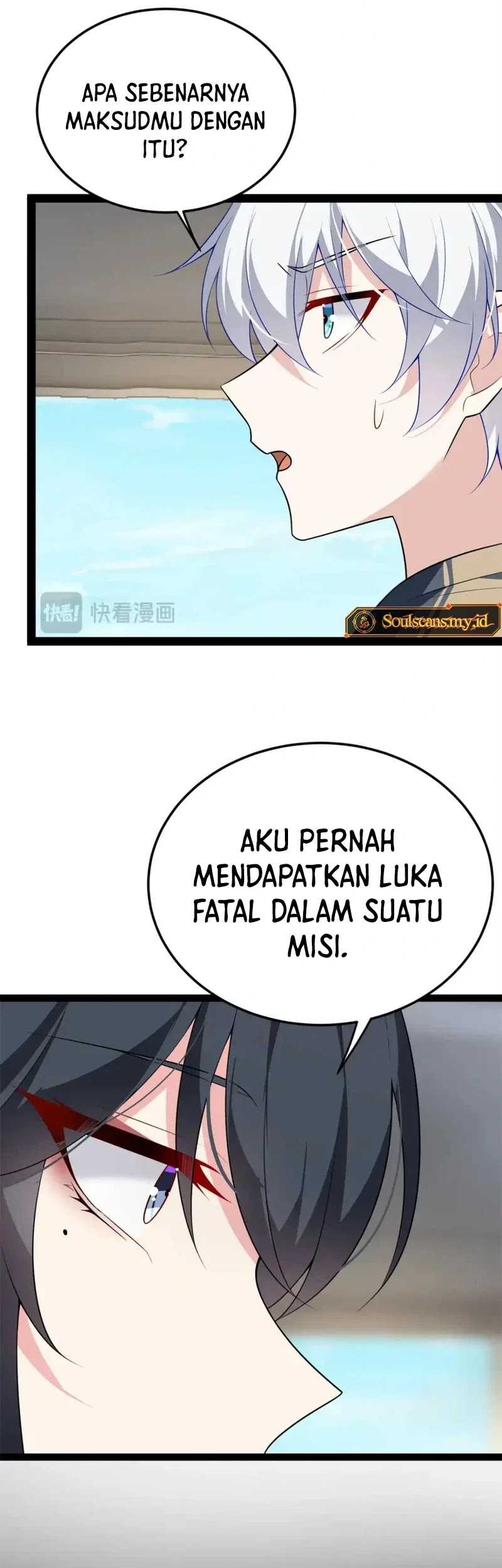 I Eat Soft Rice in Another World Chapter 123 Gambar 21