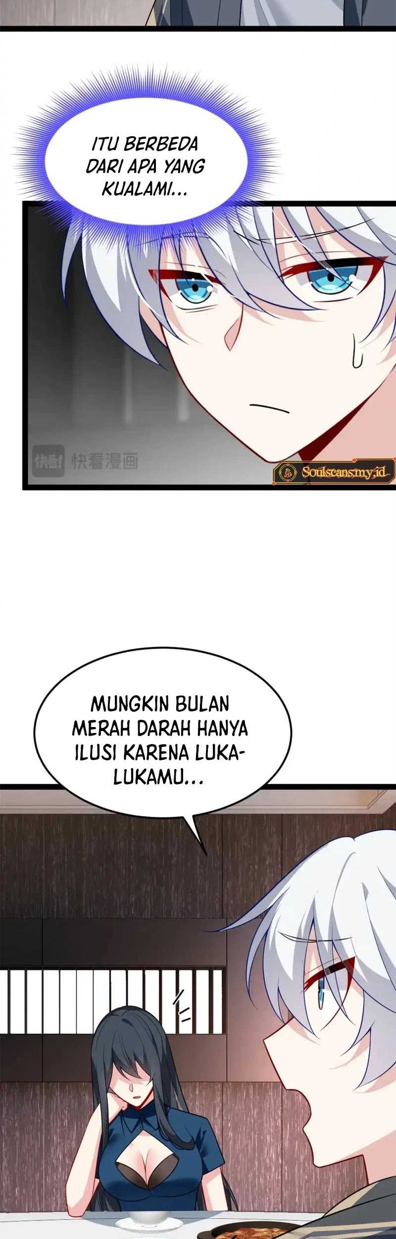 I Eat Soft Rice in Another World Chapter 123 Gambar 25