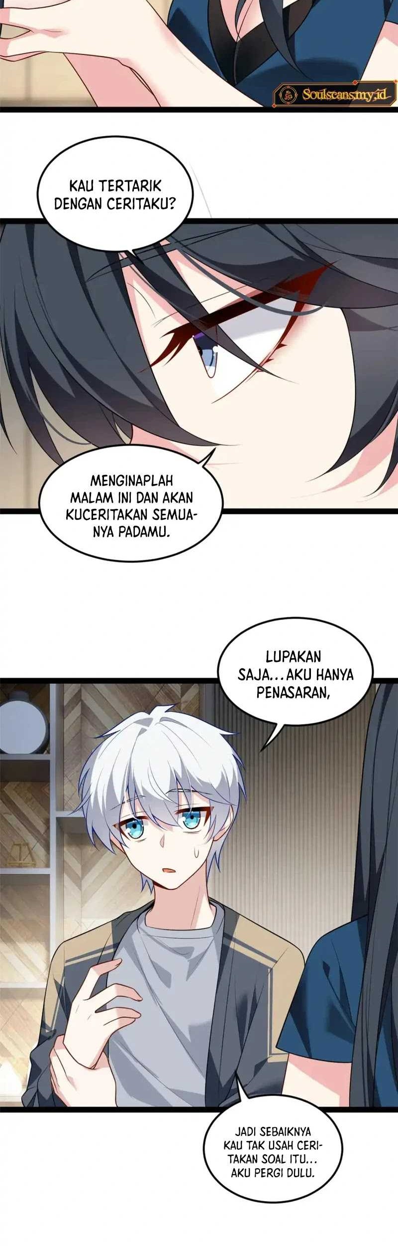 I Eat Soft Rice in Another World Chapter 122 Gambar 5
