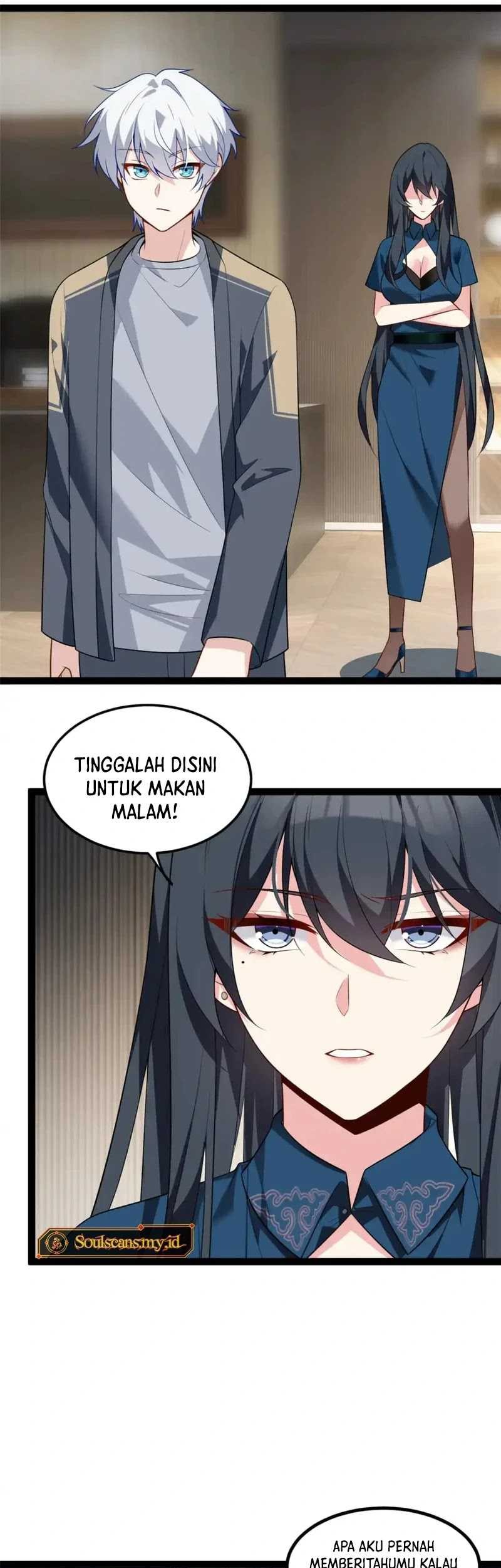 I Eat Soft Rice in Another World Chapter 122 Gambar 7