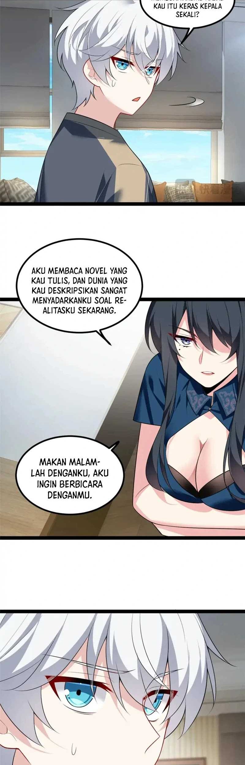 I Eat Soft Rice in Another World Chapter 122 Gambar 8