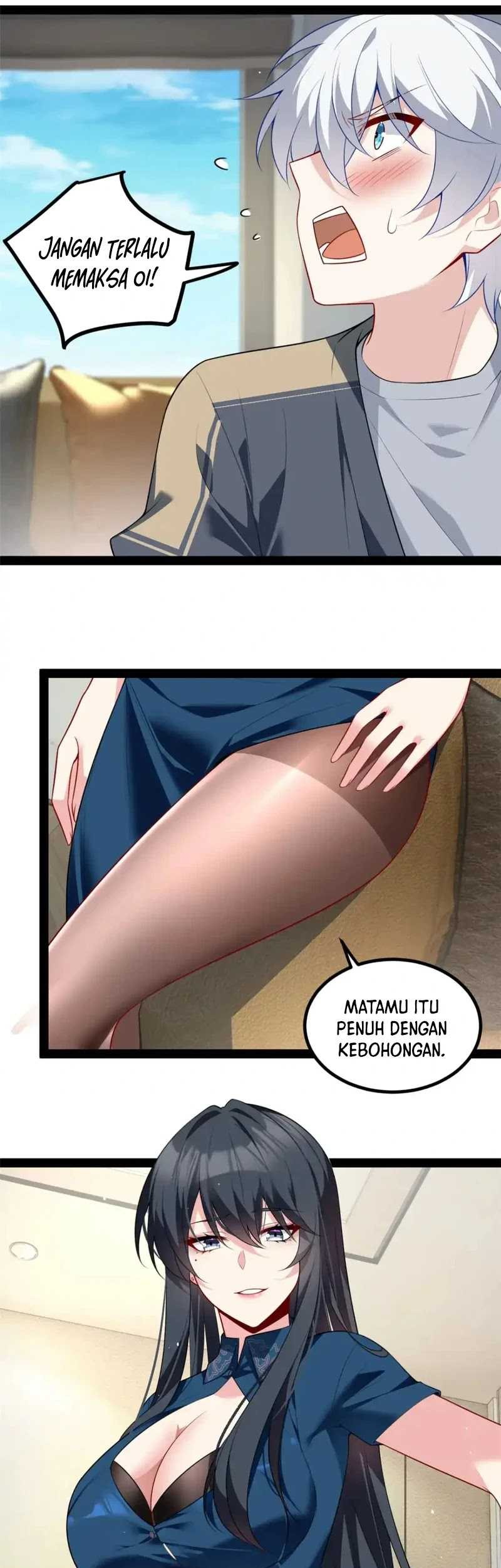 I Eat Soft Rice in Another World Chapter 122 Gambar 13