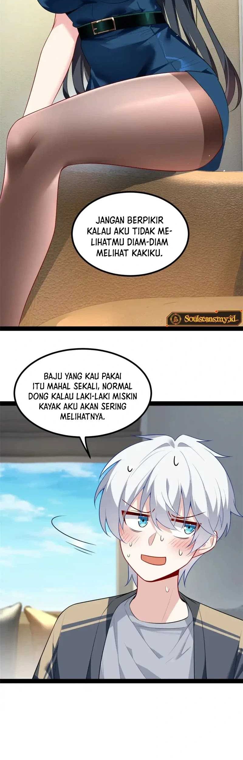 I Eat Soft Rice in Another World Chapter 122 Gambar 14