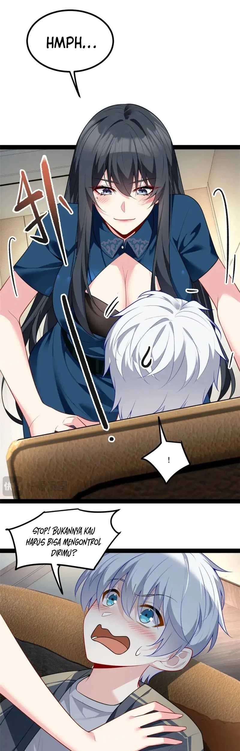 I Eat Soft Rice in Another World Chapter 122 Gambar 16