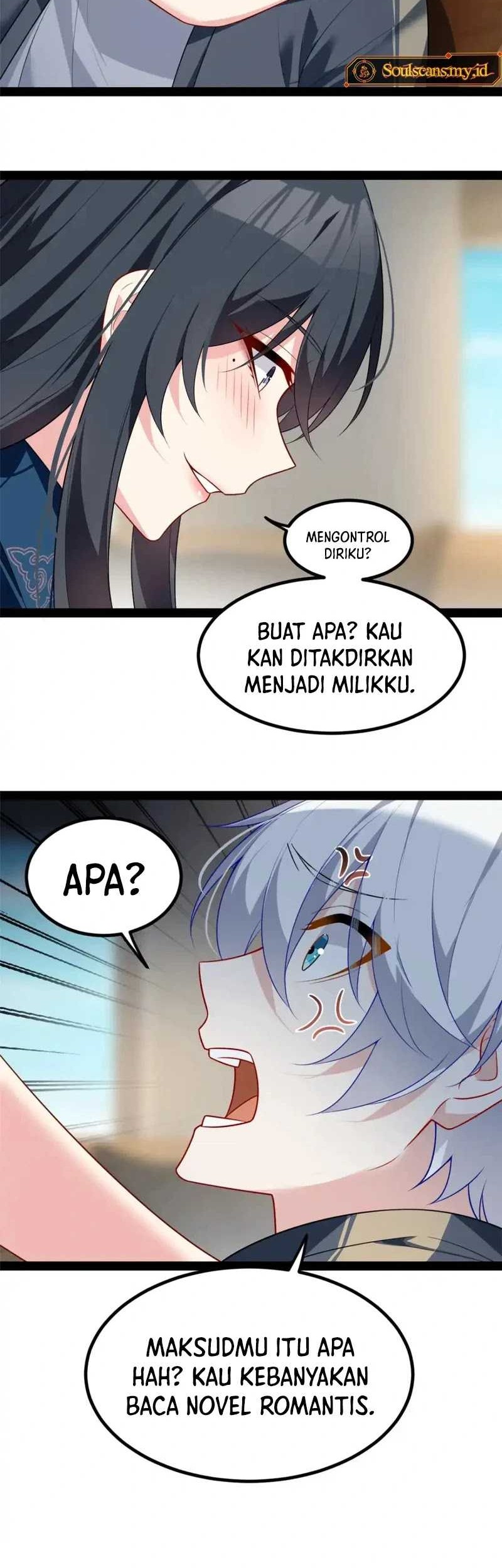I Eat Soft Rice in Another World Chapter 122 Gambar 17