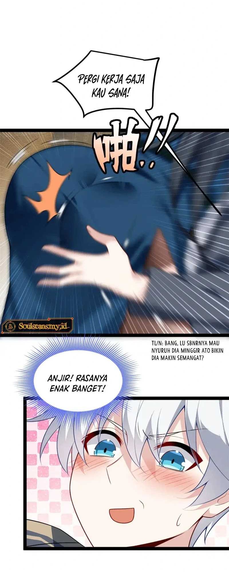 I Eat Soft Rice in Another World Chapter 122 Gambar 18