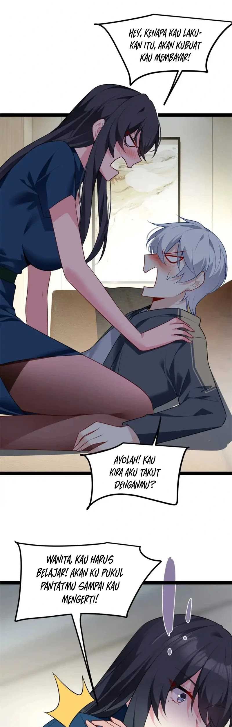 I Eat Soft Rice in Another World Chapter 122 Gambar 19