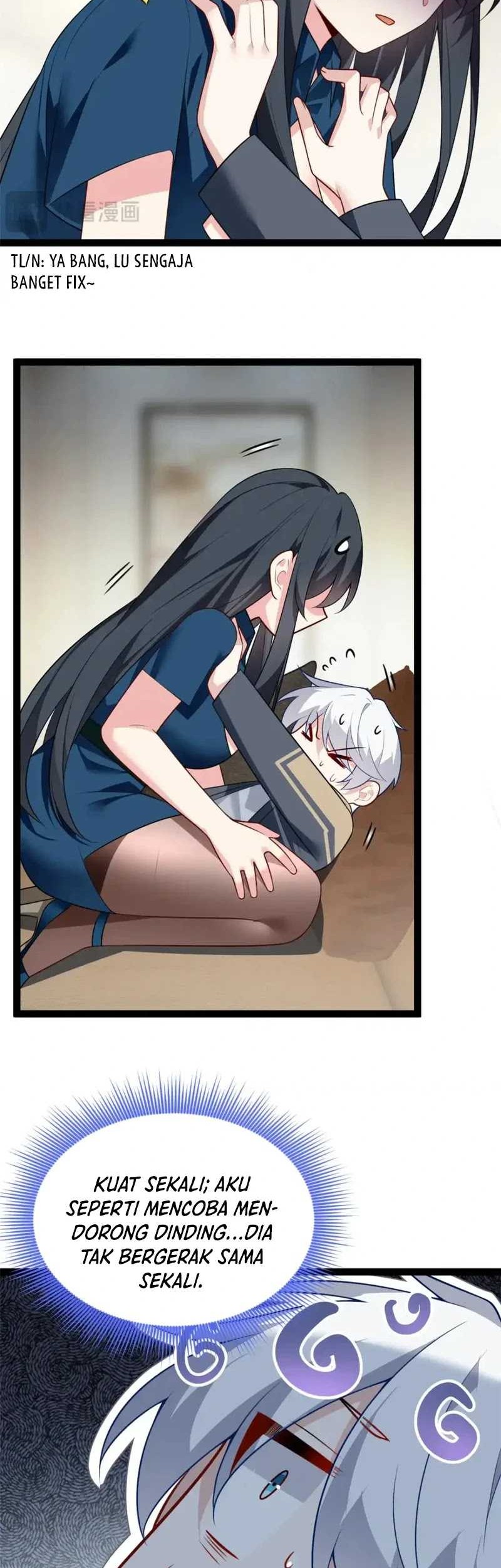I Eat Soft Rice in Another World Chapter 122 Gambar 20