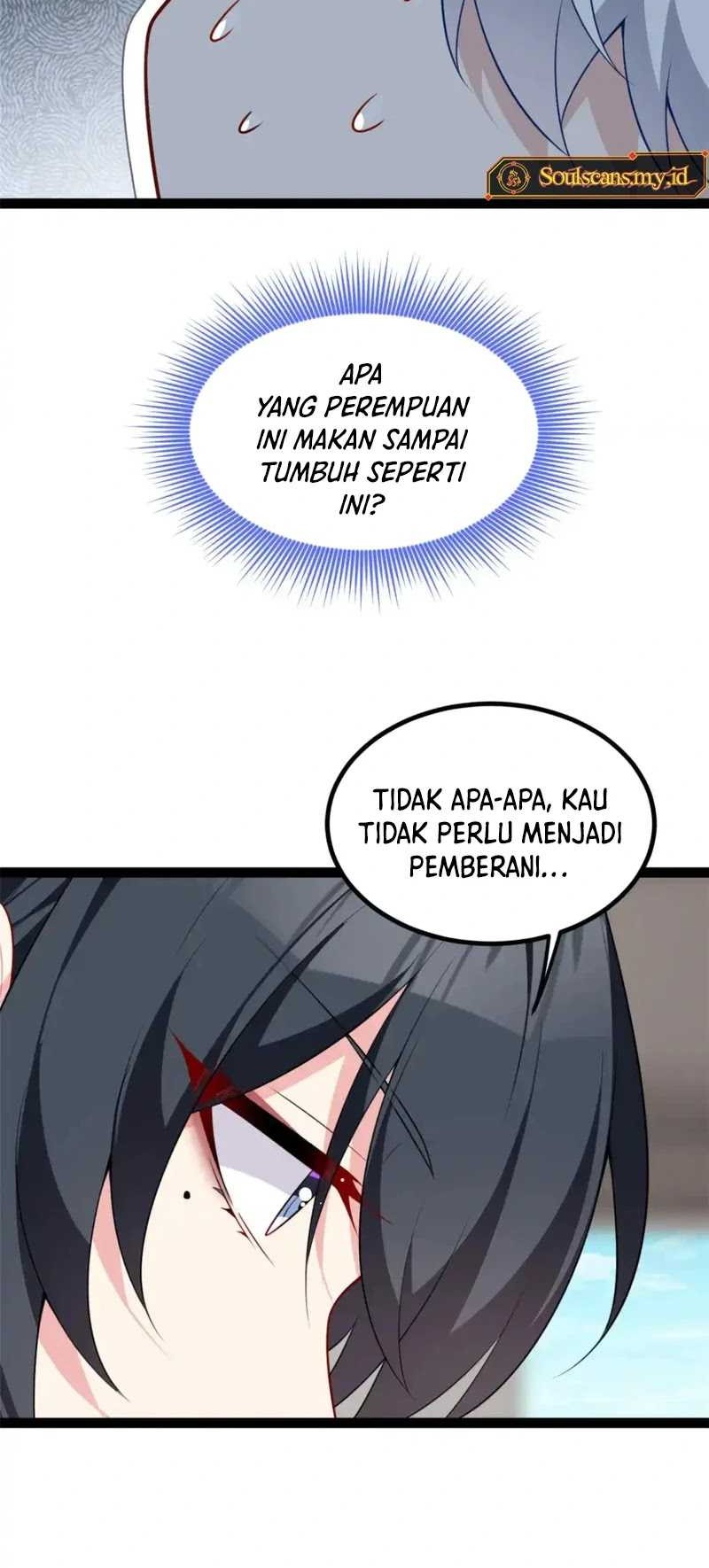 I Eat Soft Rice in Another World Chapter 122 Gambar 21