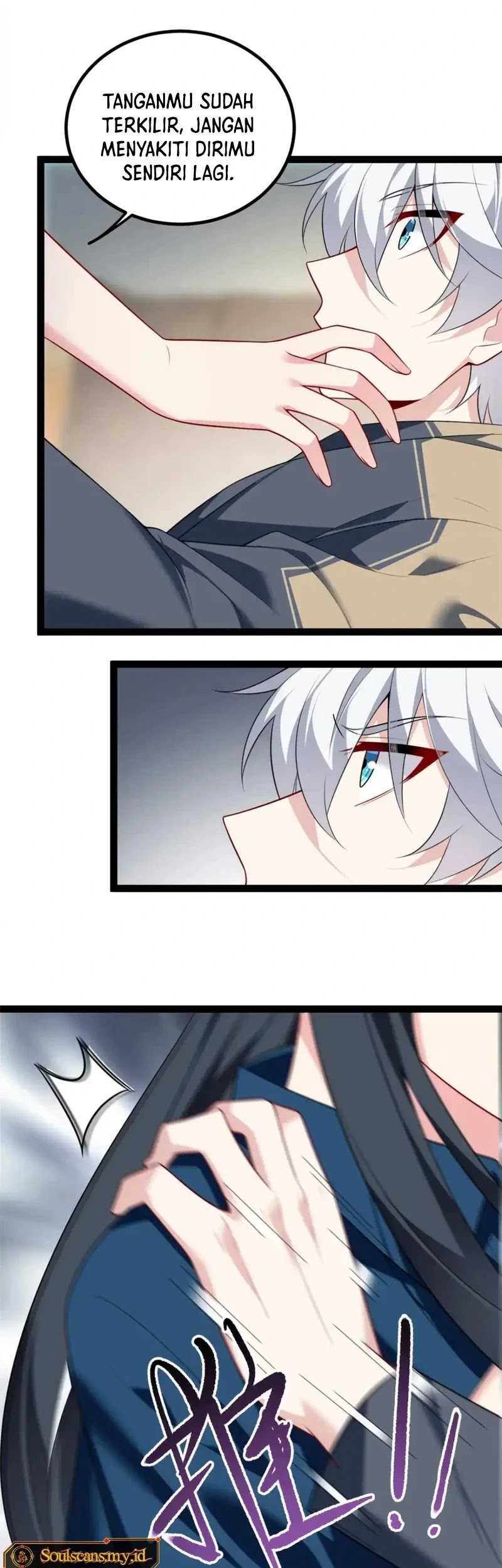 I Eat Soft Rice in Another World Chapter 122 Gambar 22