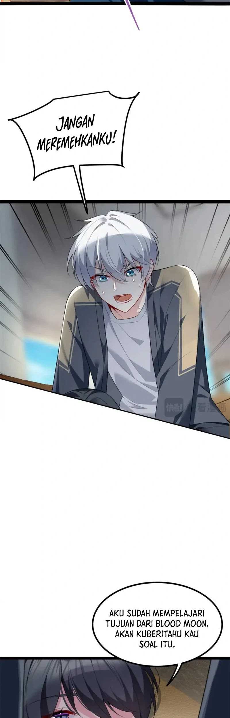 I Eat Soft Rice in Another World Chapter 122 Gambar 23